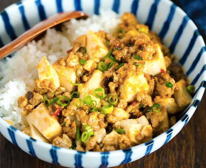 Thực đơn món ngon cả tuần (09/10)