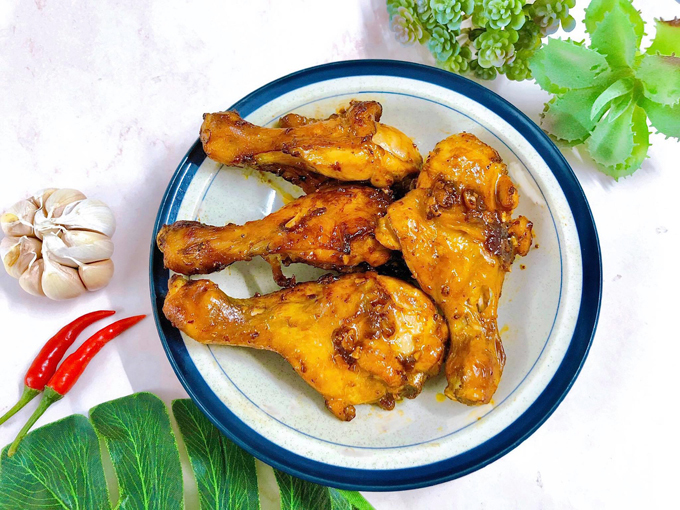 Thực đơn món ngon cả tuần (11/4)