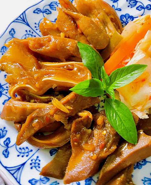 Thực đơn món ngon cả tuần (22/4) Thực đơn món ngon cả tuần (22/4)