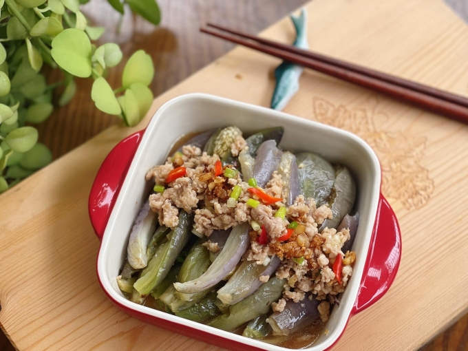 Thực đơn món ngon cả tuần (5/9)