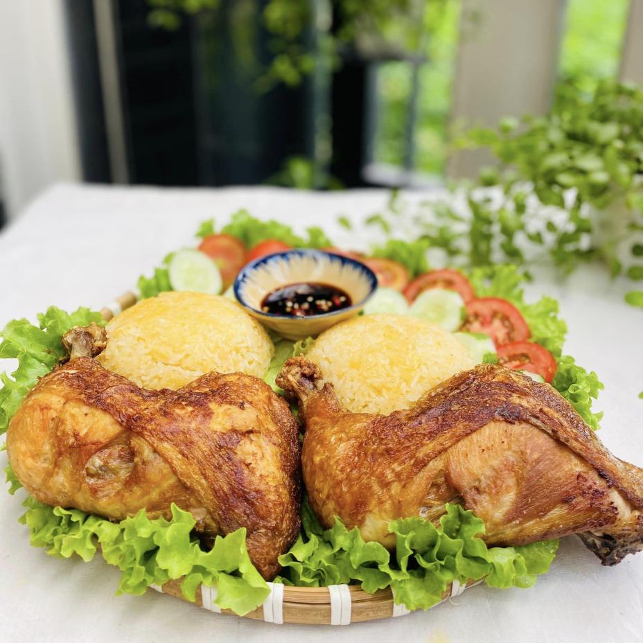 Tín đồ mê gà không thể bỏ qua món ăn cực ngon này