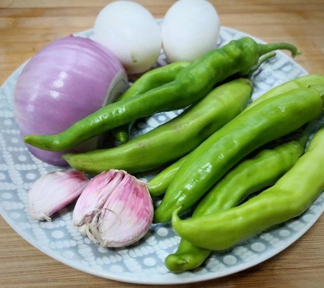 Trứng xào quả này vài phút là xong được món ngon rẻ ít calo, giàu dinh dưỡng, đánh bay mỡ thừa Trứng xào quả này vài phút là xong được món ngon rẻ ít calo, giàu dinh dưỡng, đánh bay mỡ thừa