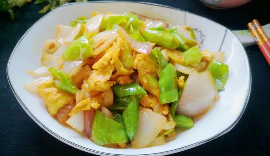 Trứng xào quả này vài phút là xong được món ngon rẻ ít calo, giàu dinh dưỡng, đánh bay mỡ thừa Trứng xào quả này vài phút là xong được món ngon rẻ ít calo, giàu dinh dưỡng, đánh bay mỡ thừa