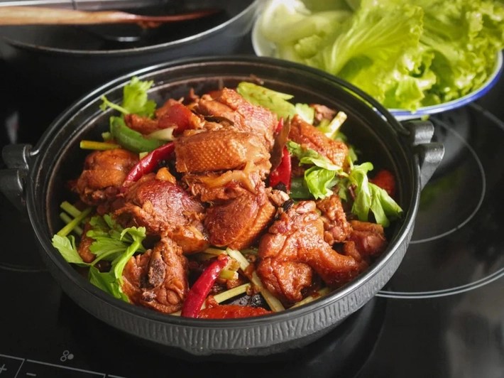 Vịt om bia mát ngọt chuẩn ngon cho ngày nắng