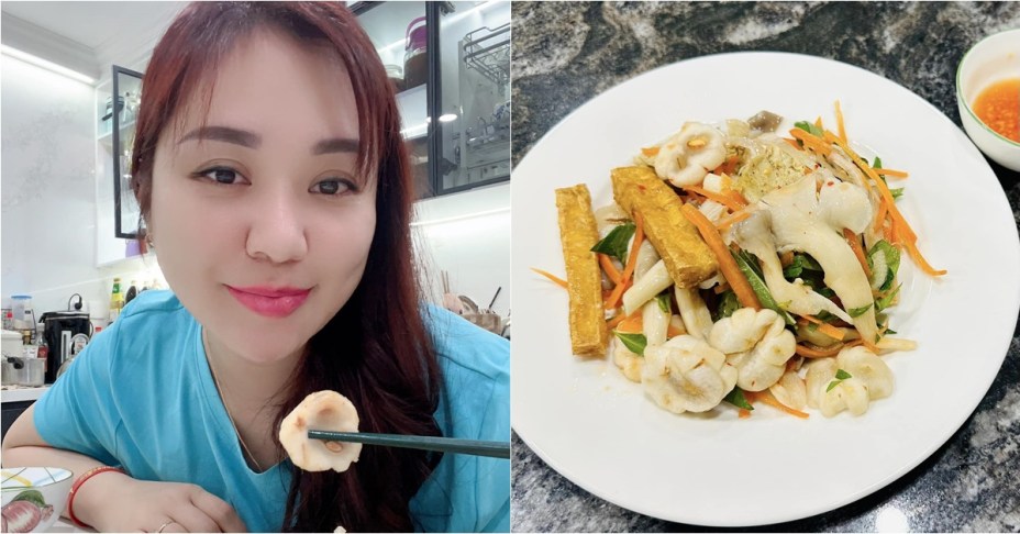 Vợ NSND Tự Long, Vợ NSND Tự Long,