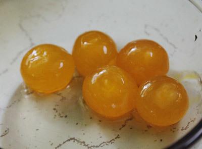 Công thức làm món xôi Tứ Bảo Công thức làm món xôi Tứ Bảo