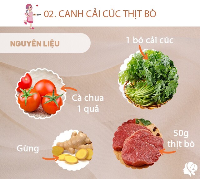 Hôm nay nấu gì: Cơm tối nóng hổi cực ngon Hôm nay nấu gì: Cơm tối nóng hổi cực ngon