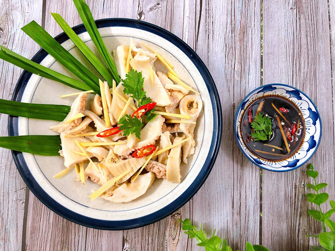 7 món lòng dồi dai ngon ăn hoài không chán