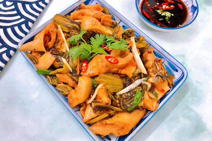 7 món lòng dồi dai ngon ăn hoài không chán
