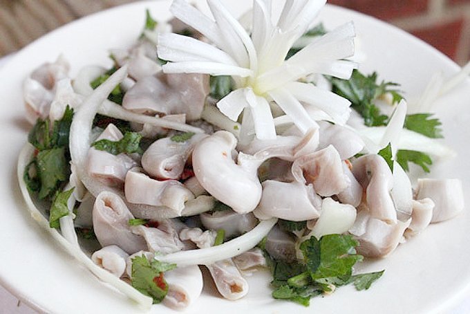 7 món lòng dồi dai ngon ăn hoài không chán