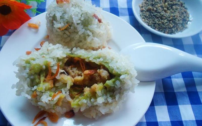 4 món xôi bọc thịt hấp dẫn, tha hồ thưởng thức vào bữa sáng 4 món xôi bọc thịt hấp dẫn, tha hồ thưởng thức vào bữa sáng