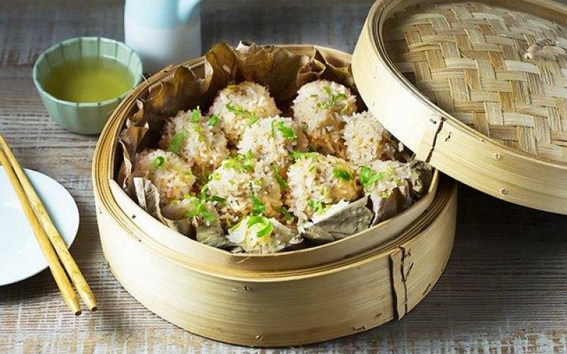 4 món xôi bọc thịt hấp dẫn, tha hồ thưởng thức vào bữa sáng 4 món xôi bọc thịt hấp dẫn, tha hồ thưởng thức vào bữa sáng