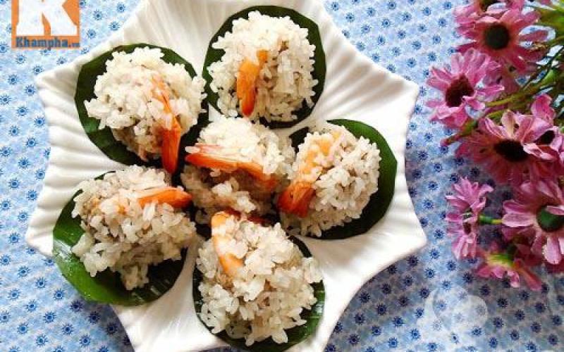 4 món xôi bọc thịt hấp dẫn, tha hồ thưởng thức vào bữa sáng 4 món xôi bọc thịt hấp dẫn, tha hồ thưởng thức vào bữa sáng