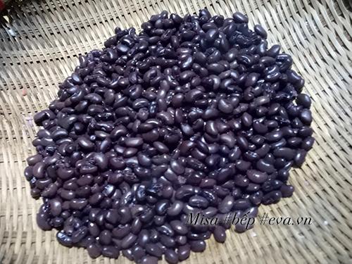 Dẻo ngon xôi lạc đỗ đen thơm bùi Dẻo ngon xôi lạc đỗ đen thơm bùi