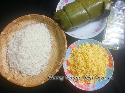 Cách nấu xôi vò đơn giản mà ngon cho bữa sáng Cách nấu xôi vò đơn giản mà ngon cho bữa sáng