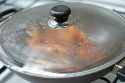Công thức món xôi gà nước dừa