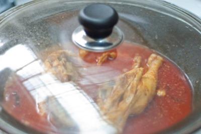 Công thức món xôi gà nước dừa