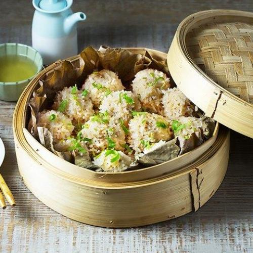 4 món xôi bọc thịt nóng hổi cho bữa sáng ngày gió lạnh 4 món xôi bọc thịt nóng hổi cho bữa sáng ngày gió lạnh