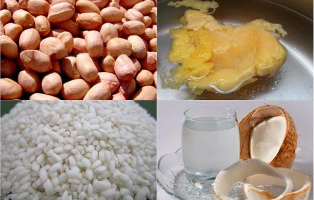 Cách nấu xôi lạc bằng nồi cơm điện ngon ăn đứt ngoài hàng Cách nấu xôi lạc bằng nồi cơm điện ngon ăn đứt ngoài hàng