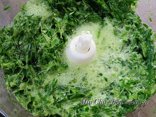 Xôi dừa lá dứa ngon miệng cho bữa sáng