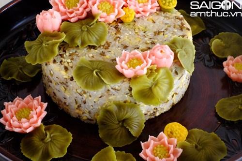 Muôn kiểu biến tấu xôi