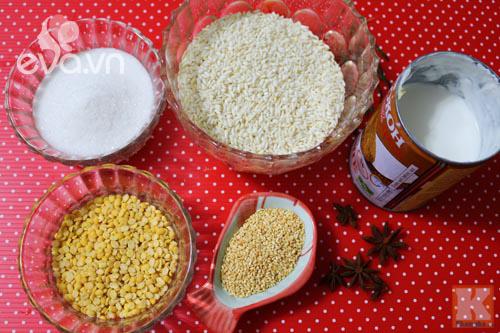 Cách làm xôi vị đẹp mắt, ngon tuyệt cho bữa sáng Cách làm xôi vị đẹp mắt, ngon tuyệt cho bữa sáng