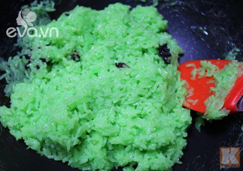 Cách làm xôi vị đẹp mắt, ngon tuyệt cho bữa sáng Cách làm xôi vị đẹp mắt, ngon tuyệt cho bữa sáng