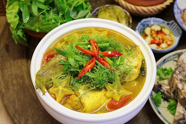 Hôm nay nấu gì: Cơm tối ngon miệng với nồi canh chua chất lượng Hôm nay nấu gì: Cơm tối ngon miệng với nồi canh chua chất lượng