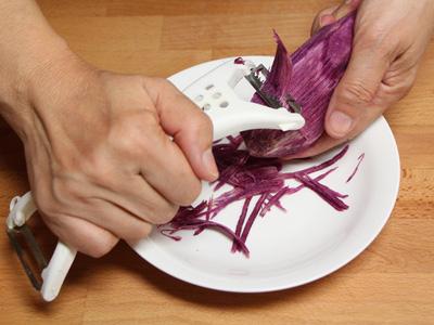 Cách làm món xôi kẹp vừa đẹp vừa ngon