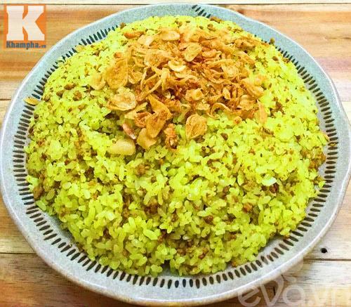 Cách làm 4 món xôi hấp dẫn cho ngày cuối tuần