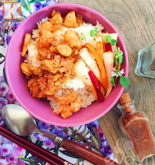 Cách làm 4 món xôi hấp dẫn cho ngày cuối tuần