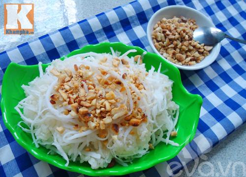 Cách làm 4 món xôi đơn giản mà no bụng cho bữa sáng