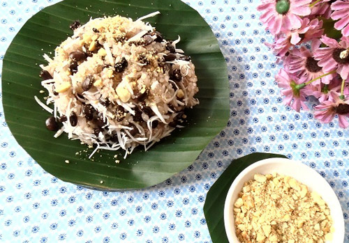 Cách làm 4 món xôi đơn giản mà no bụng cho bữa sáng