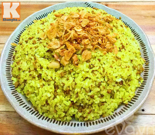 Cách làm 4 món xôi hấp dẫn, ngon miệng cho ngày mới