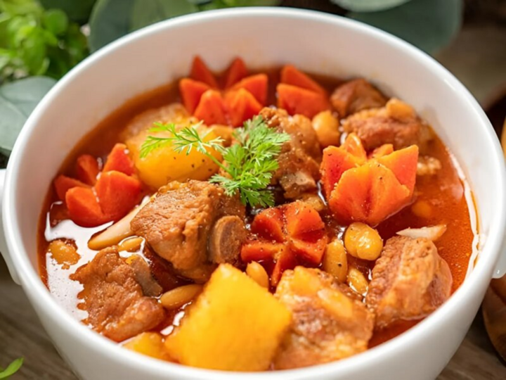 Cách làm bò nấu đậu thơm ngon đơn giản Cách làm bò nấu đậu thơm ngon đơn giản
