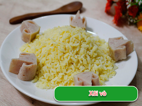 Cách nấu xôi vò đơn giản mà ngon cho bữa sáng Cách nấu xôi vò đơn giản mà ngon cho bữa sáng