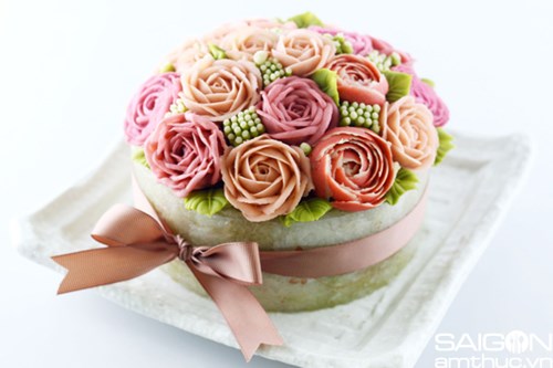 Muôn kiểu biến tấu xôi