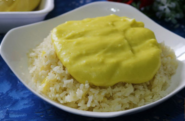 Xôi Xiêm lạ miệng mà ngon