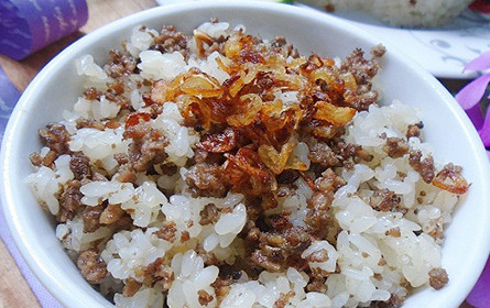 Xôi chim dẻo ngon, bổ dưỡng cho bữa sáng