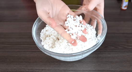 Cách làm món xôi sầu riêng độc đáo