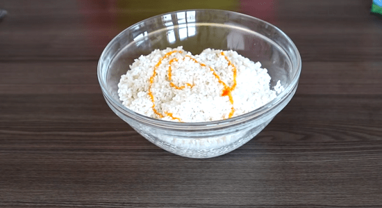 Cách làm món xôi sầu riêng độc đáo