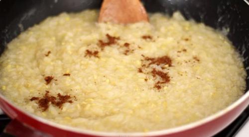 Cách làm món xôi vị lạ miệng, hấp dẫn