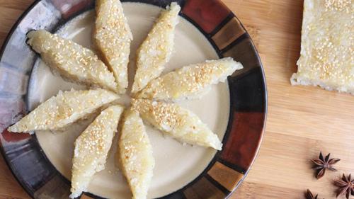 Cách làm món xôi vị lạ miệng, hấp dẫn