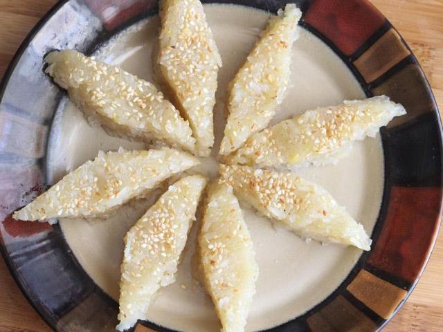 4 món xôi ngon, dễ làm cho ngày cuối tuần