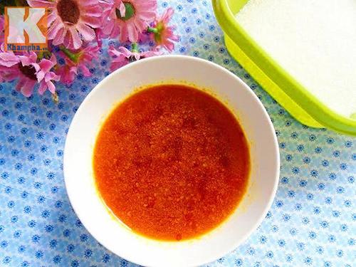 Xôi hai màu thơm ngon, đẹp mắt cho ngày Tết an khang