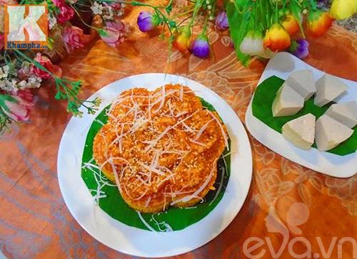 Xôi hai màu thơm ngon, đẹp mắt cho ngày Tết an khang