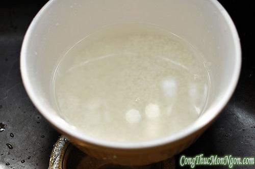 Đổi vị với xôi xoài Thái Lan cực ngon