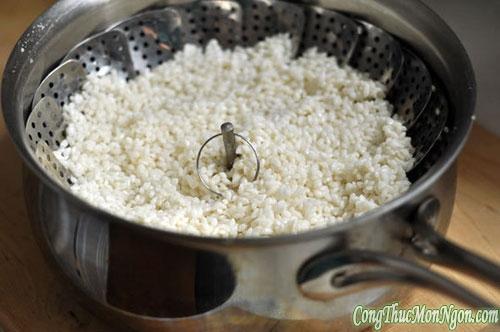 Đổi vị với xôi xoài Thái Lan cực ngon