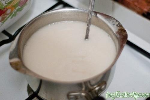 Đổi vị với xôi xoài Thái Lan cực ngon