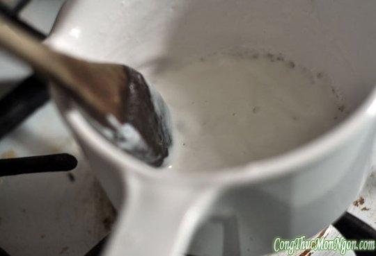 Đổi vị với xôi xoài Thái Lan cực ngon